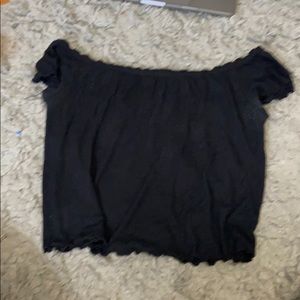 AE off the shoulder top